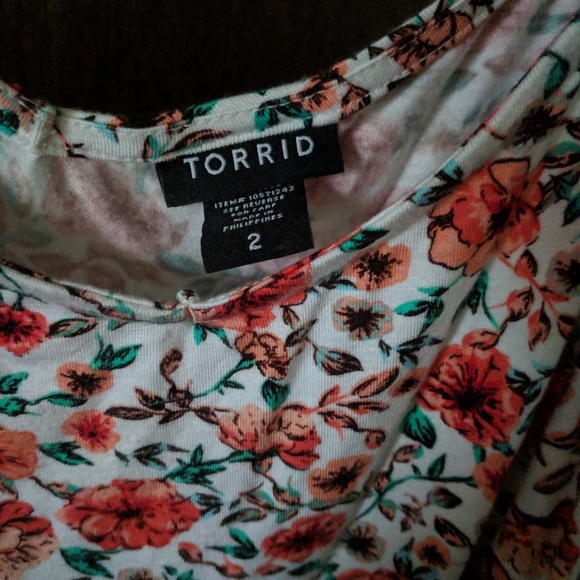 Torrid cami - Picture 3 of 3